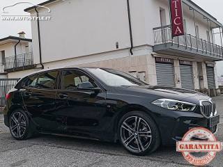 BMW 118 usata, con Touch screen