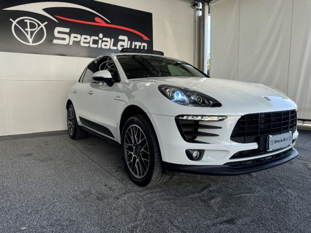 PORSCHE Macan usata, con Specchietti laterali elettrici