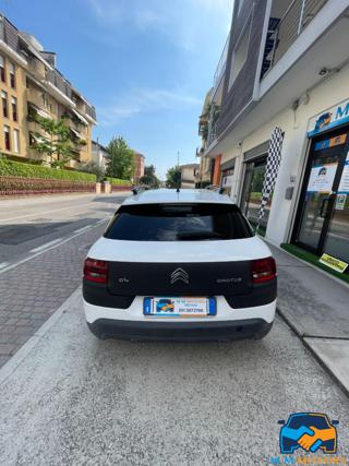 CITROEN C4 Cactus usata, con Airbag testa