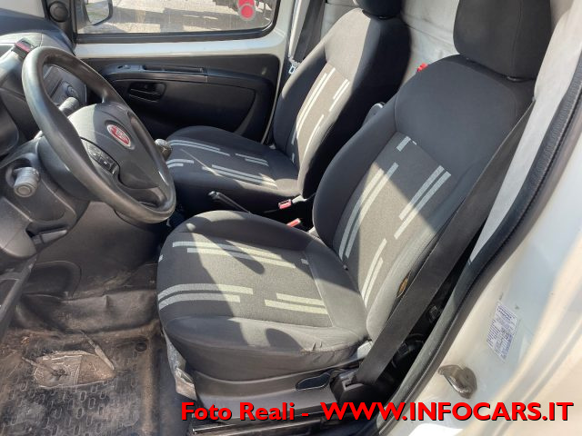 FIAT Fiorino usata, con Antifurto