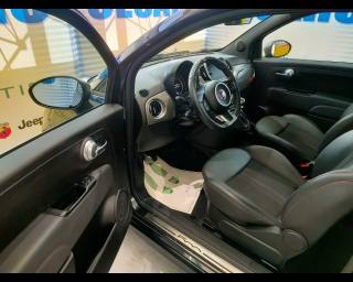 FIAT 500 usata, con Autoradio