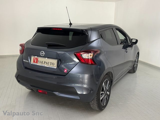 NISSAN Micra usata, con Airbag Passeggero