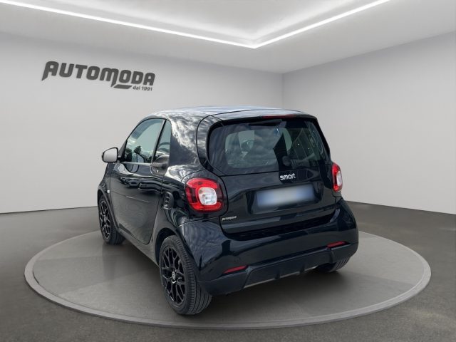 SMART ForTwo usata, con Chiusura centralizzata