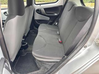 TOYOTA Aygo usata, con Pneumatici quattro stagioni