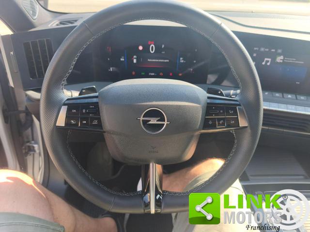 OPEL Astra usata, con ESP