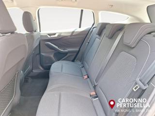 FORD Focus usata, con Immobilizzatore elettronico