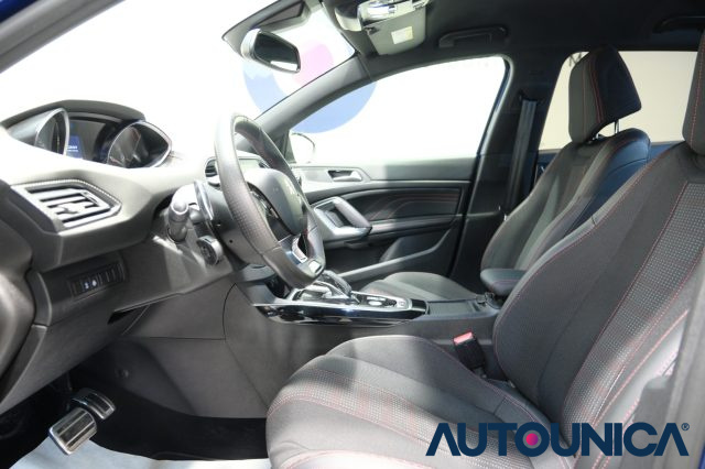 PEUGEOT 308 usata, con Touch screen