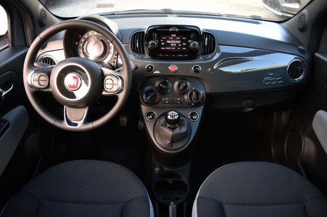 FIAT 500 usata, con Chiusura centralizzata