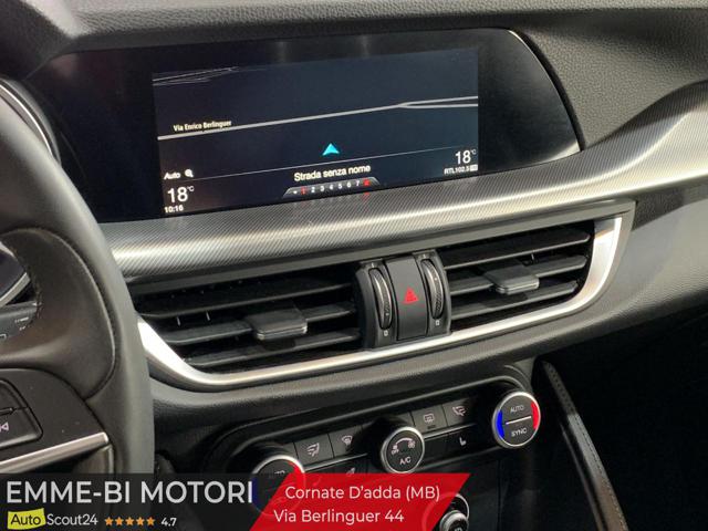 ALFA ROMEO Stelvio usata, con ESP