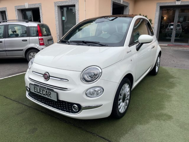 FIAT 500 usata, con ABS