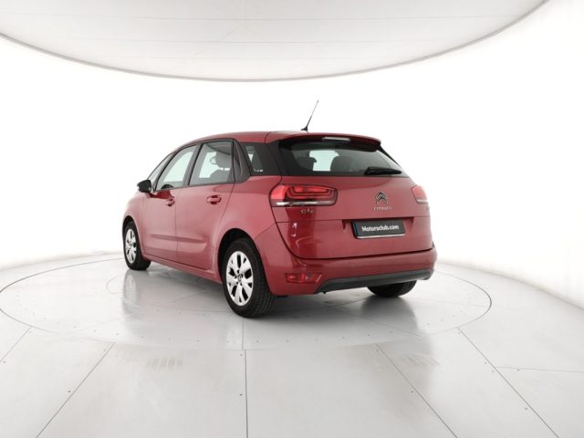 CITROEN C4 Picasso usata, con Airbag laterali