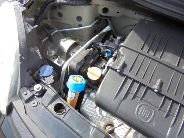 FIAT Panda usata 27