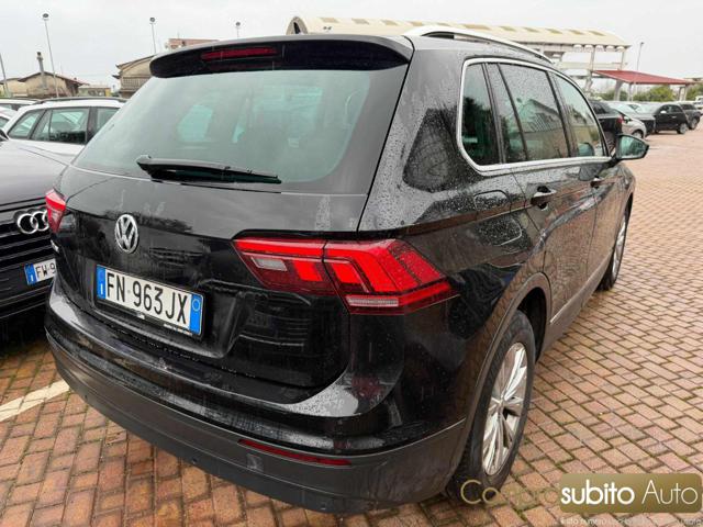 VOLKSWAGEN Tiguan usata, con Alzacristalli elettrici
