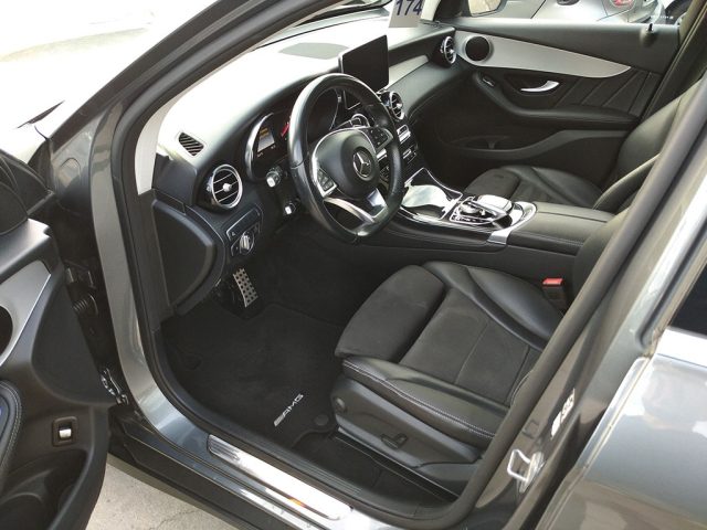 MERCEDES-BENZ GLC 250 usata, con Chiusura centralizzata