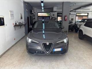 ALFA ROMEO Stelvio usata, con Airbag