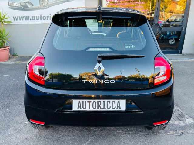 RENAULT Twingo usata, con Boardcomputer