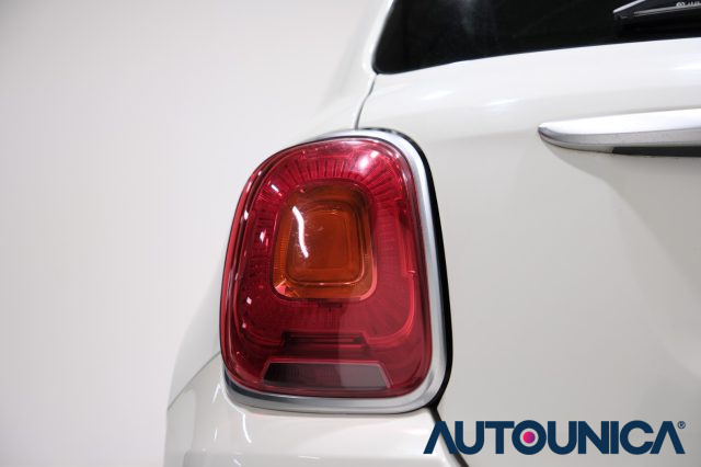 FIAT 500X usata 42