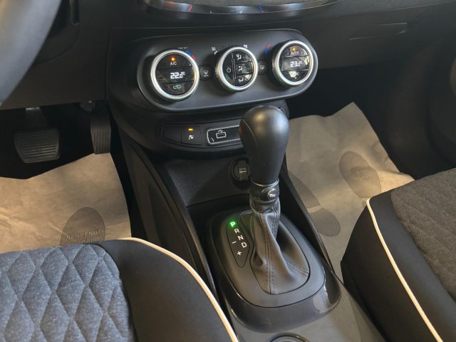 FIAT 500X usata, con Fendinebbia