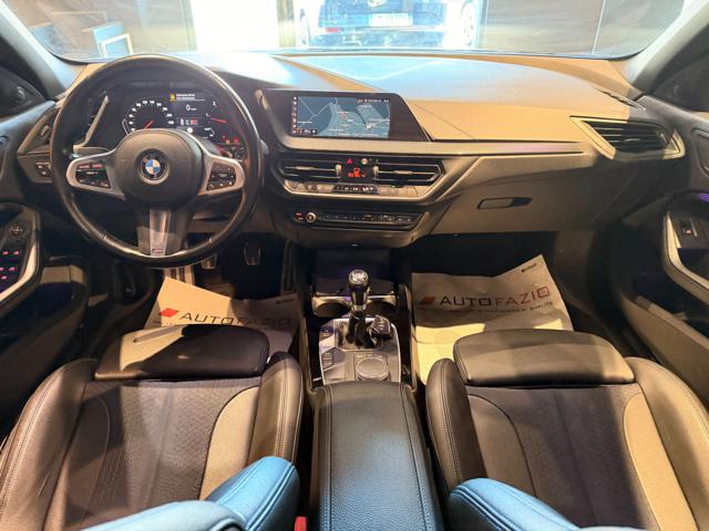 BMW 118 usata, con Airbag laterali