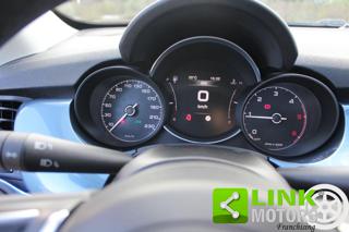 FIAT 500X usata, con Controllo elettronico della corsia