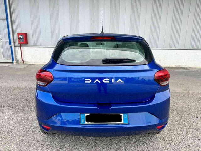 DACIA Sandero usata, con Immobilizzatore elettronico