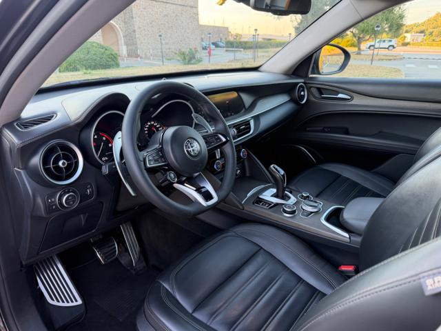 ALFA ROMEO Stelvio usata, con Chiusura centralizzata
