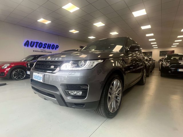 LAND ROVER Range Rover Sport usata, con ABS