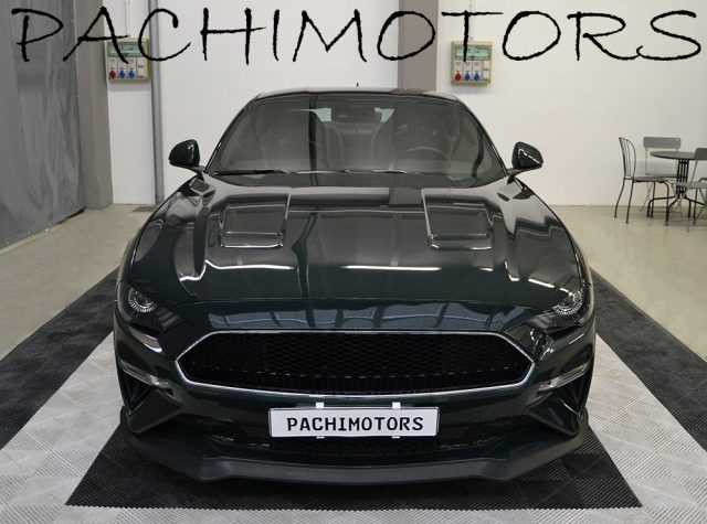 FORD Mustang usata, con Interni in pelle