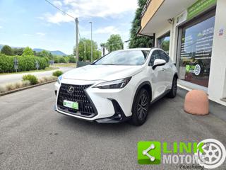LEXUS NX 350h usata, con Airbag laterali