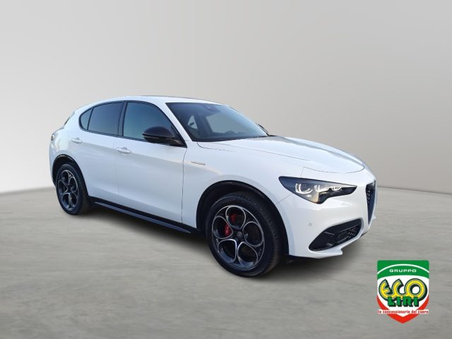 ALFA ROMEO Stelvio usata, con Controllo trazione