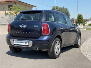 MINI Countryman usata, con Autoradio