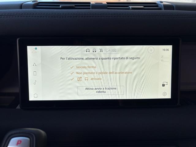 LAND ROVER Defender usata, con Chiusura centralizzata telecomandata