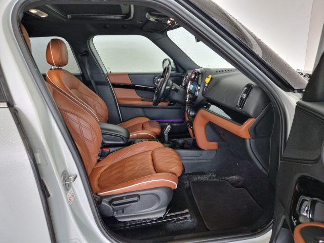 MINI Countryman usata, con Chiusura centralizzata