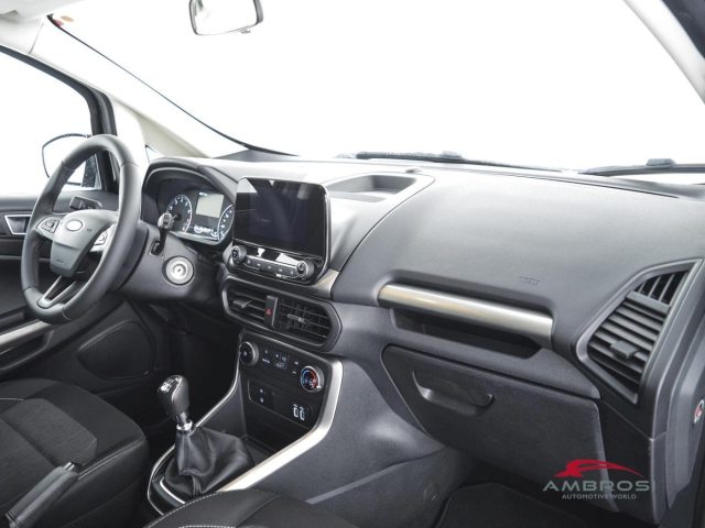 FORD EcoSport usata 11