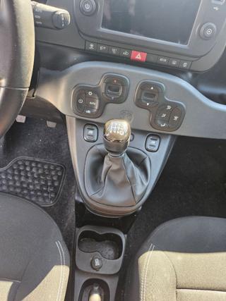 FIAT Panda usata, con Servosterzo