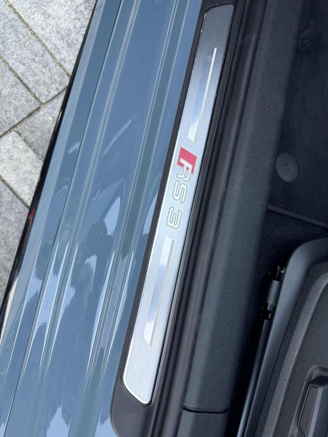 AUDI RS3 usata, con USB
