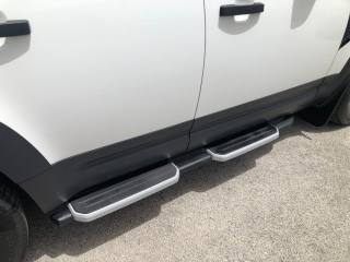 LAND ROVER Defender usata, con Bracciolo