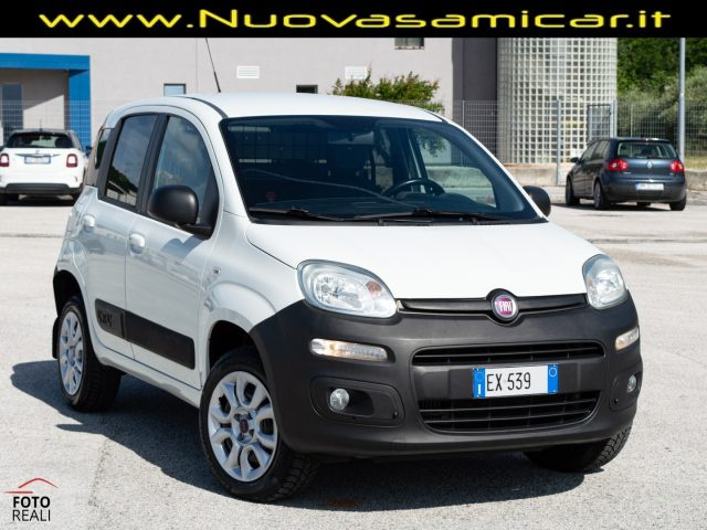 FIAT Panda usata, con ABS