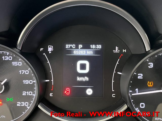 FIAT 500X usata, con Immobilizzatore elettronico