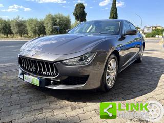 MASERATI Ghibli usata, con Luci diurne LED
