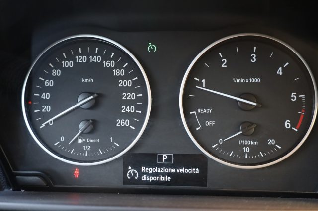 BMW 118 usata, con Start/Stop Automatico