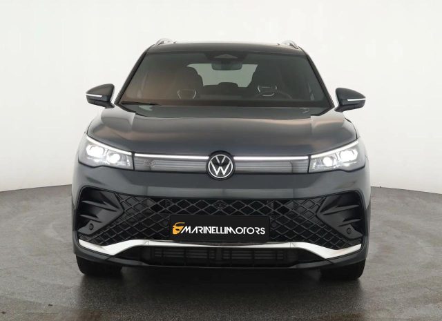 VOLKSWAGEN Tiguan usata, con Airbag laterali