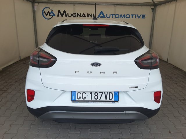 FORD Puma usata, con ESP