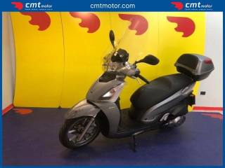 KYMCO People 300 usata 1