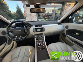 LAND ROVER Range Rover Evoque usata, con Interni in pelle