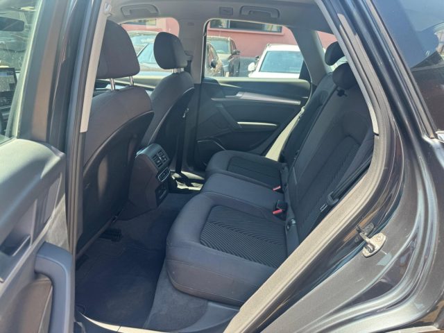 AUDI Q5 usata, con Park Distance Control