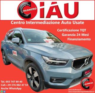VOLVO XC40 D3 AWD Geartronic Business Plus