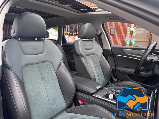 AUDI A6 allroad usata, con Sistema di navigazione