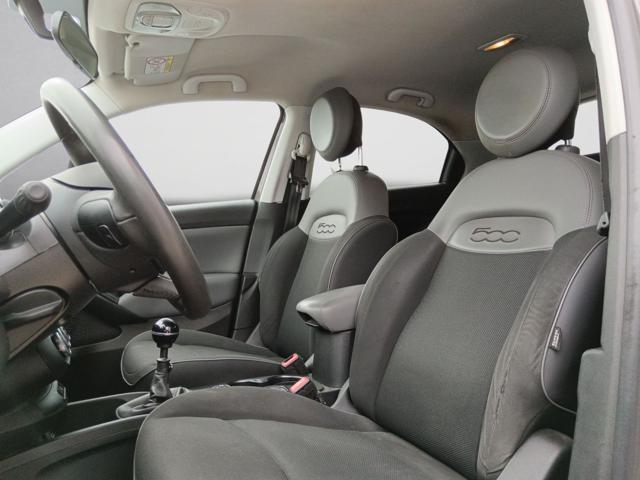 FIAT 500X usata, con Cerchi in lega