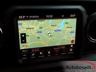 JEEP Gladiator usata, con Cerchi in lega